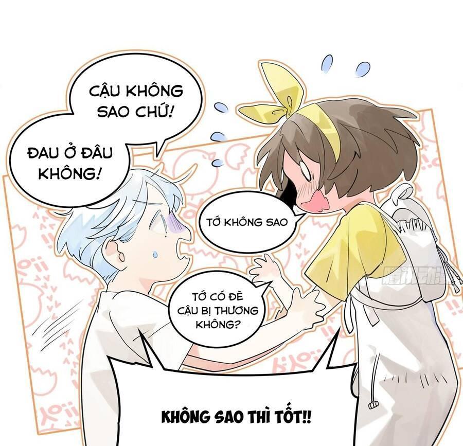 bạn cùng lớp tôi đều kỳ lạ chapter 41 66