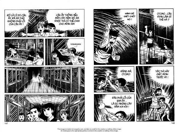 drifting classroom chapter 27 26