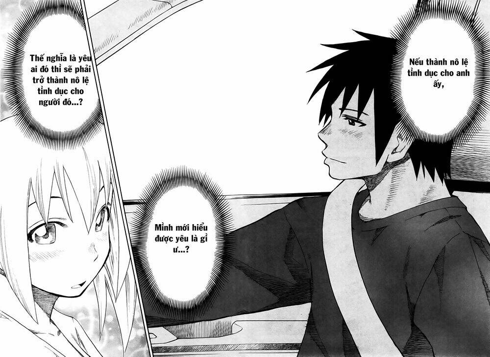 yuria 100 shiki chapter 32 21