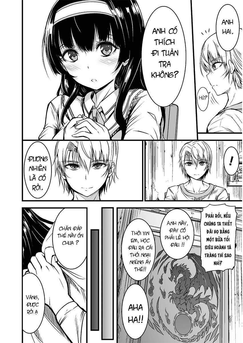 cuồng long bạo thực chapter 1 15