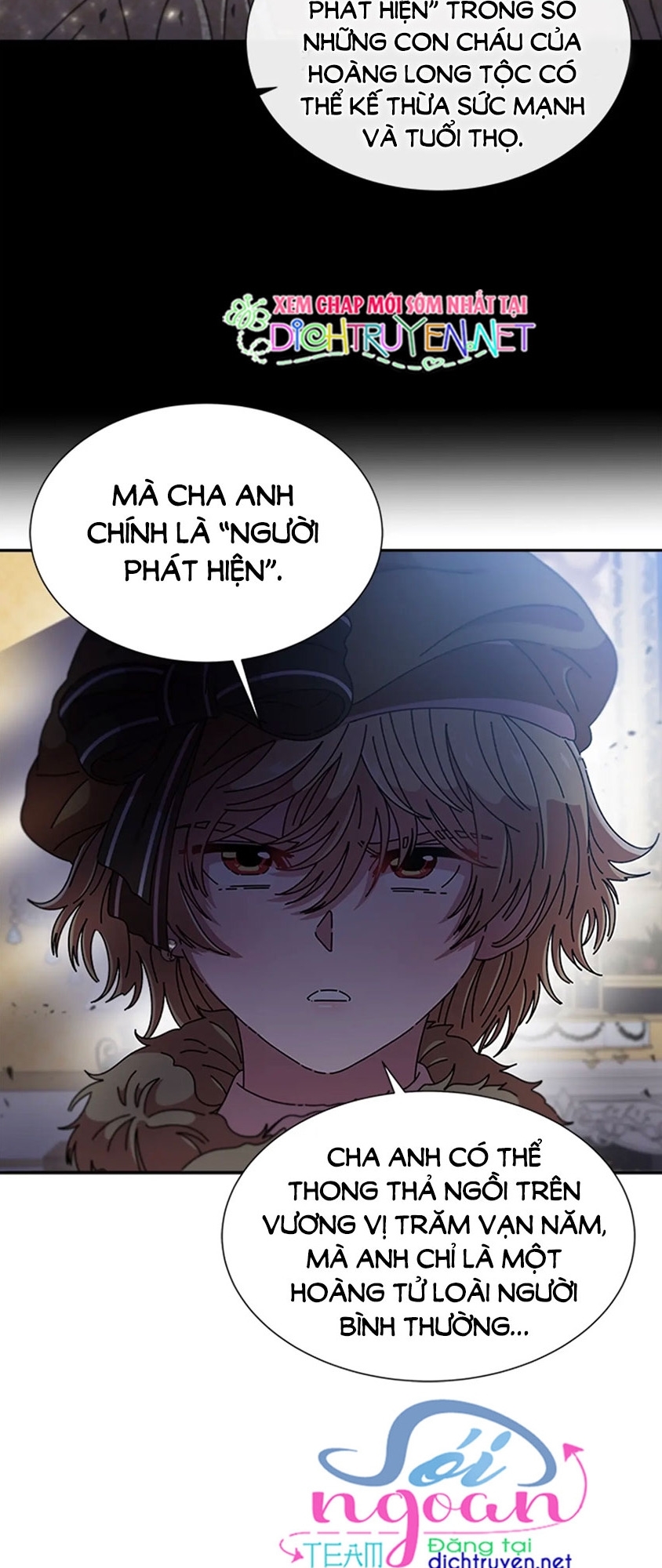 con gái bảo bối của ma vương chapter 86 30