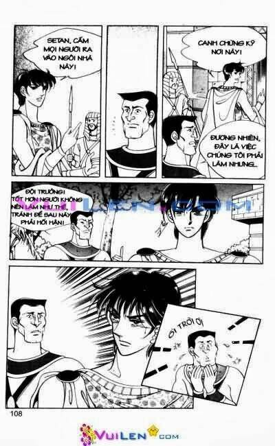 hậu duệ hoàng gia chapter 11 108