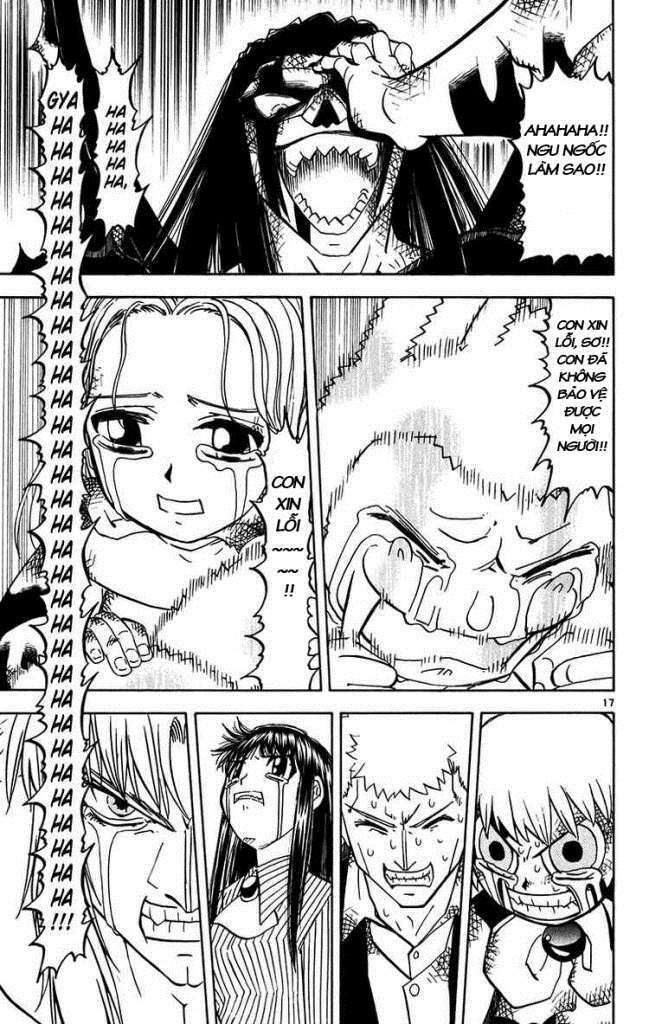 konjiki no gash!! chapter 252 18