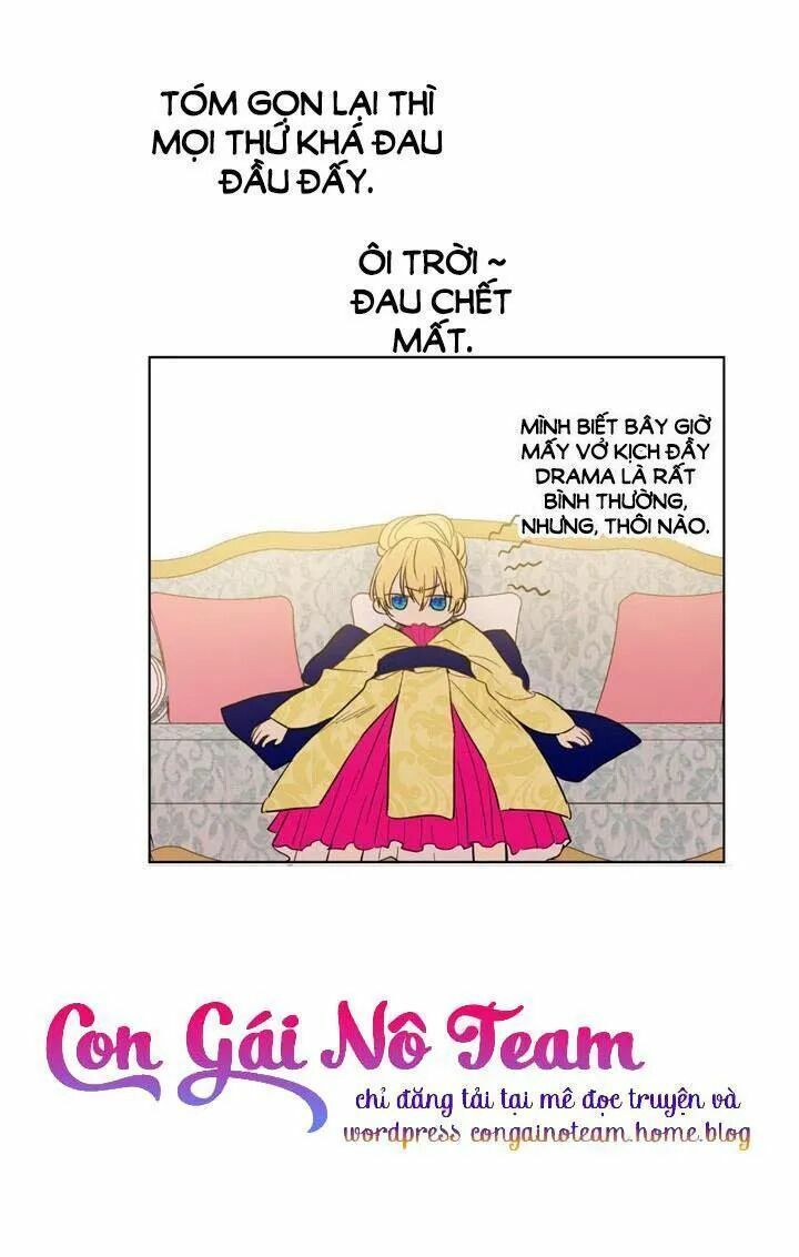 một ngày nọ tôi bỗng thành nàng công chúa chapter 19 49