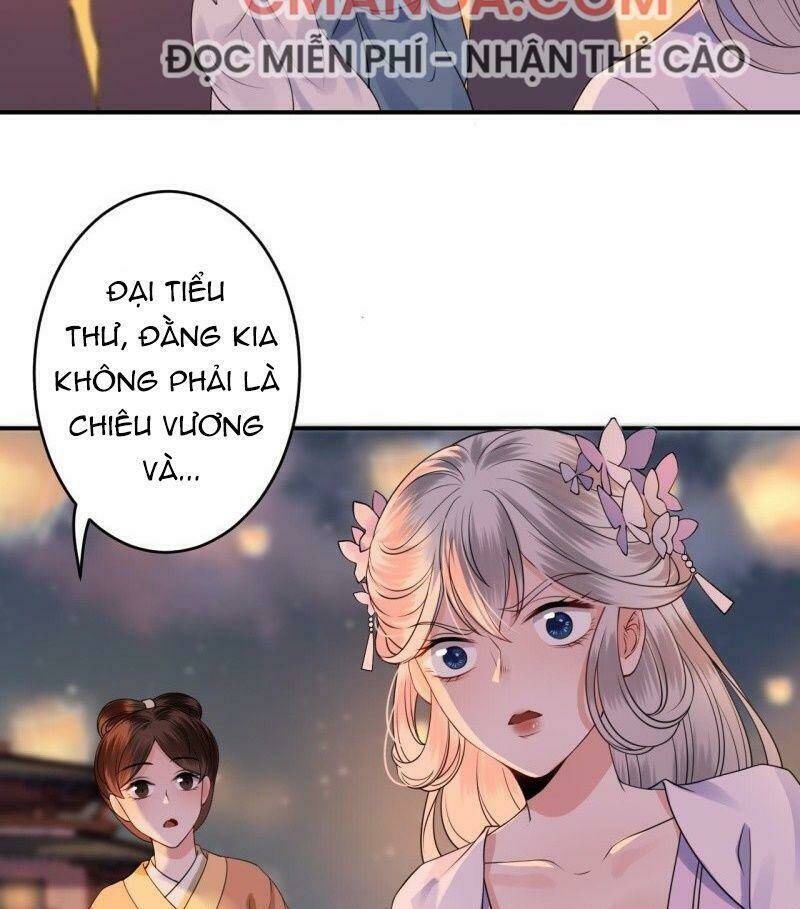 vương gia kiêu ngạo quá khó cua chapter 95 36