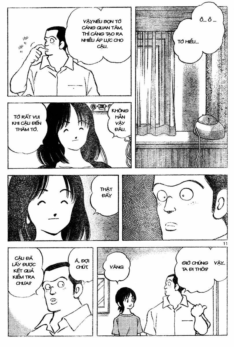 trò chơi vượt qua thử thách chapter 134 13