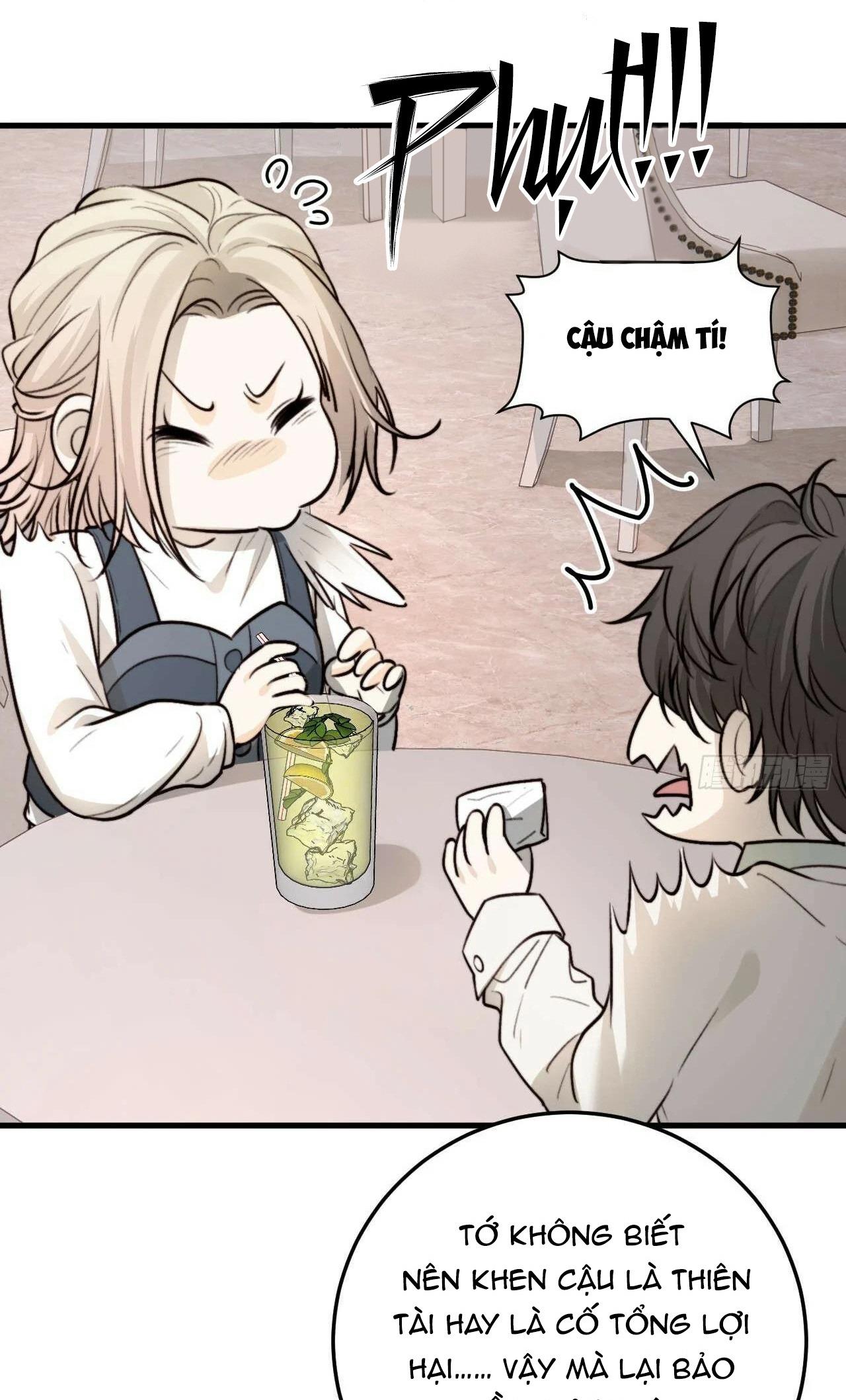 chó hư khó giữ chapter 21 18