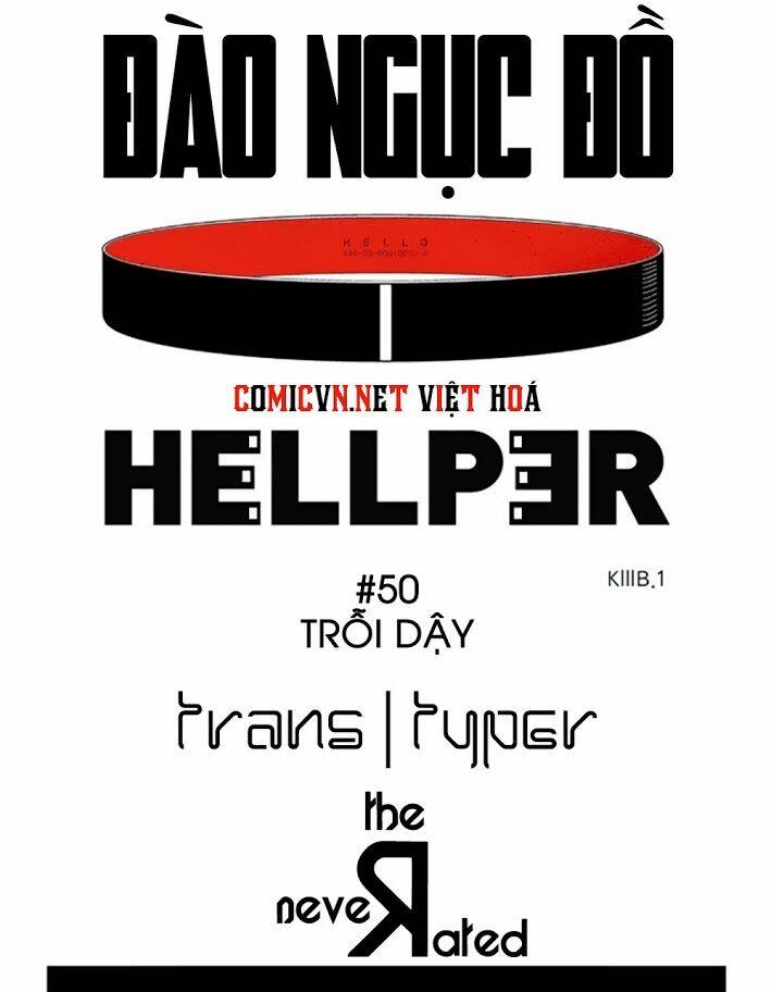 hành trình thoát khỏi địa ngục chapter 50 1