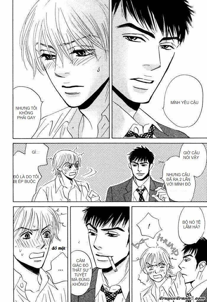 chỉ có thể là yêu chapter 4 6