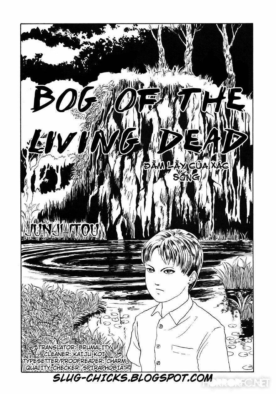 tuyển tập truyện ngắn kinh dị của ito junji chapter 9.2 2