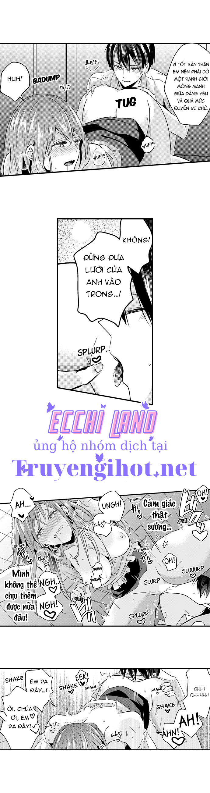 làm tình đâu cần phải cởi đồ chapter 33.2 3