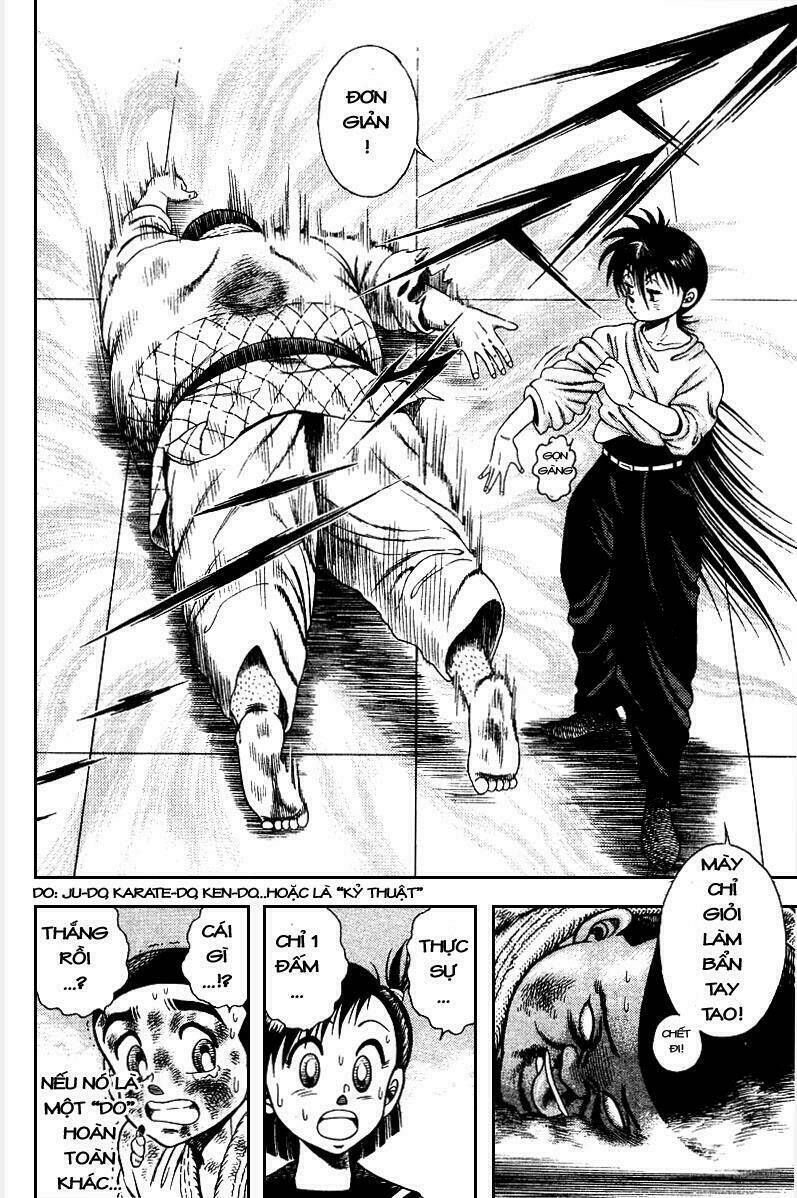 shin kotaro makaritoru! juudouhen chapter 5.3 23