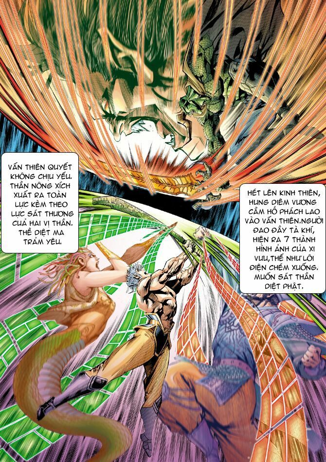 thần binh huyền kỳ i chapter 43 25