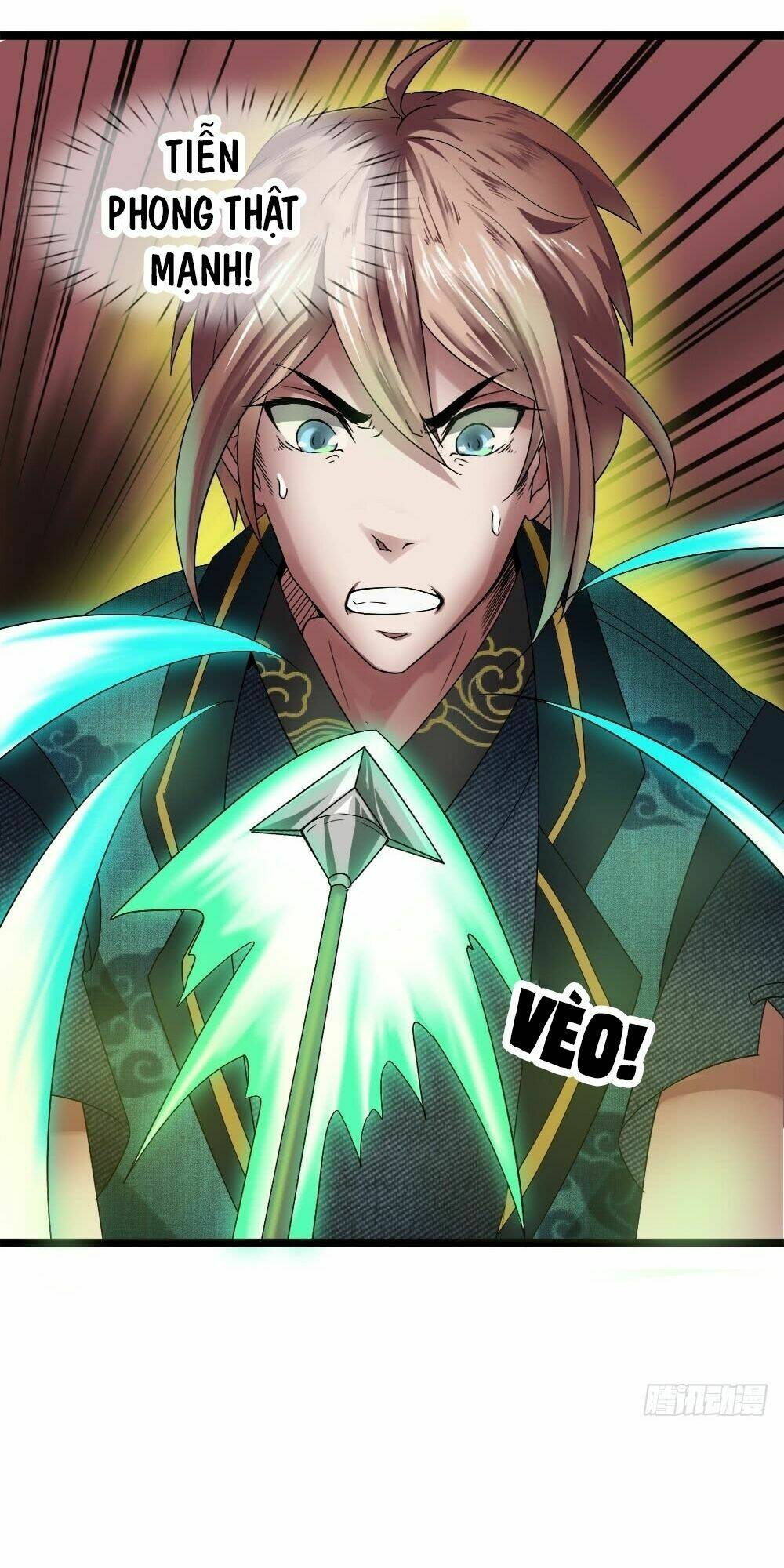 vô địch kiếm thần chapter 5 9