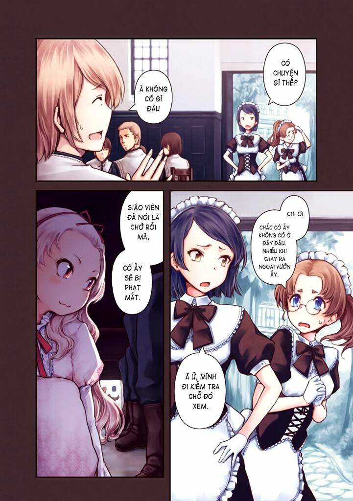 komorebi no kuni chapter 9 5