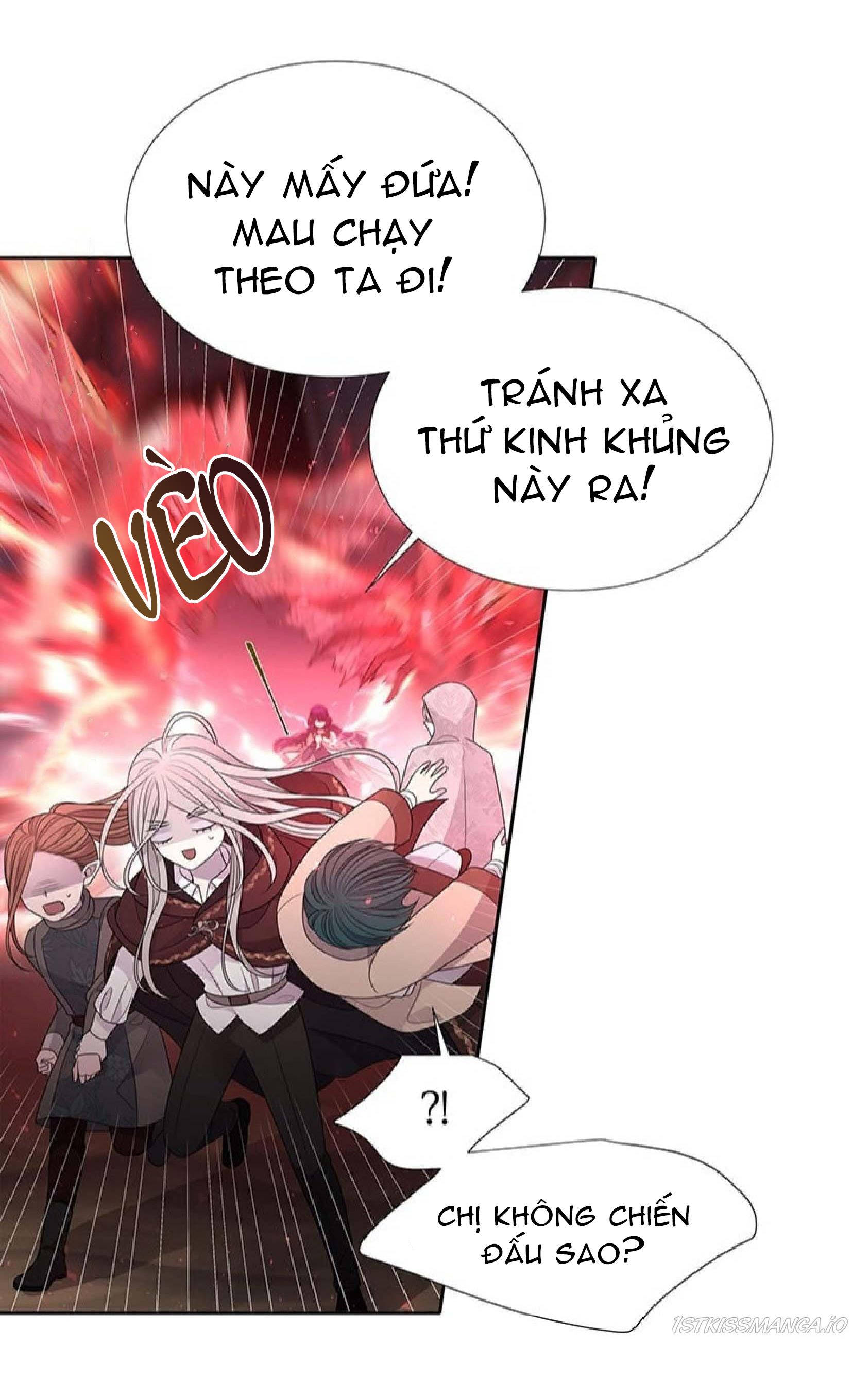 năm môn đệ của charlotte chapter 93 41