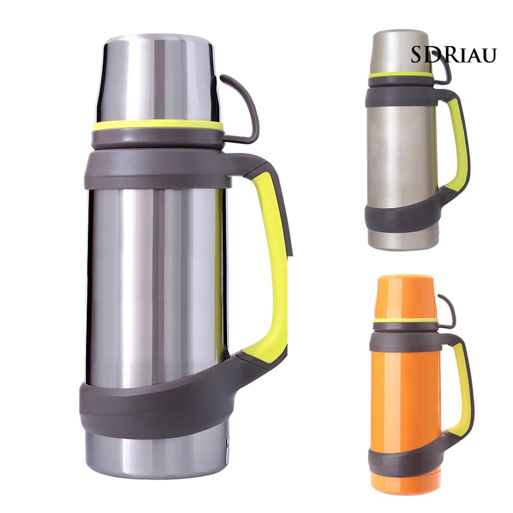 Bình Nước Giữ Nhiệt Bằng Thép Không Gỉ 2000ml