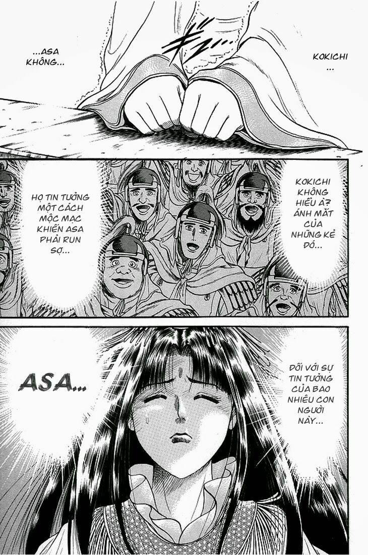 chú bé rồng - ryuuroden chapter 11 42