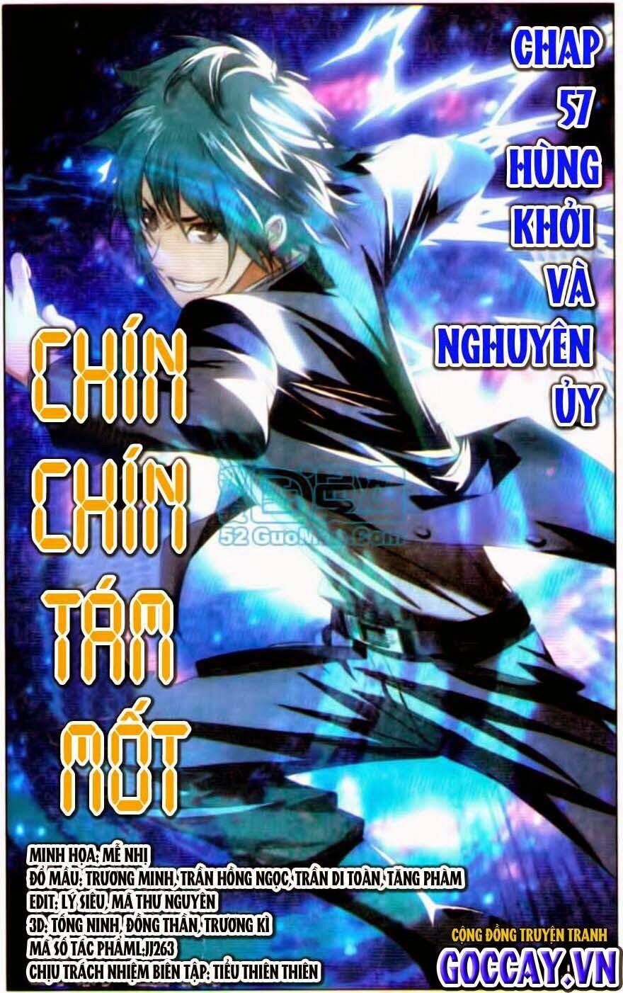 chín chín tám mươi một - 9981 chapter 57 1