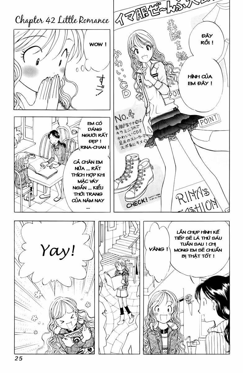 orange yane no chiisana ie full chapter 42 1