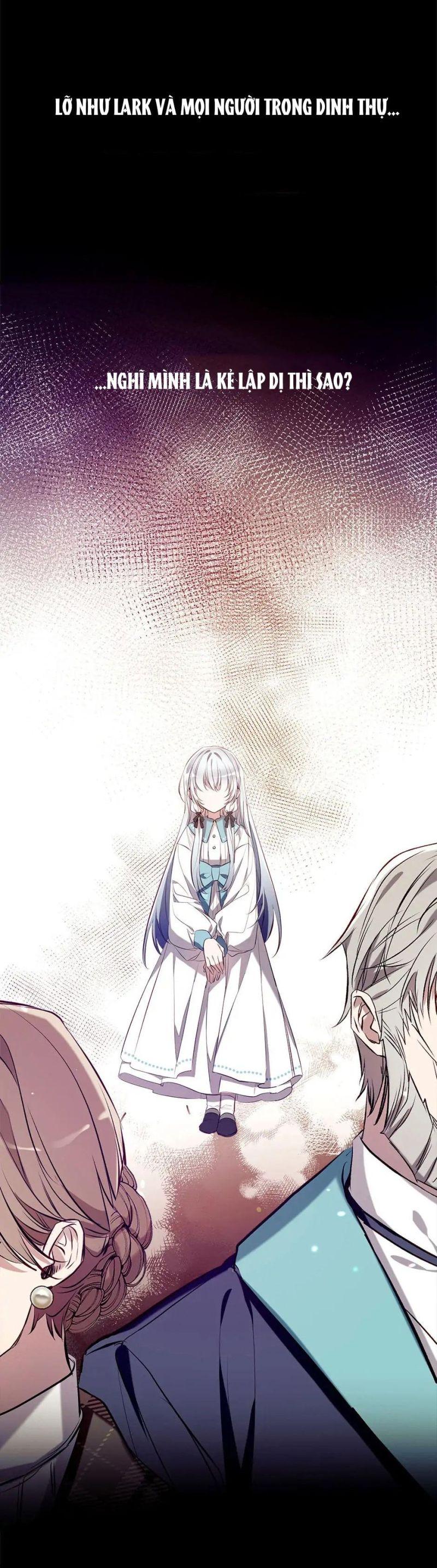 chúng ta có thể trở thành gia đình được không? chapter 75 20