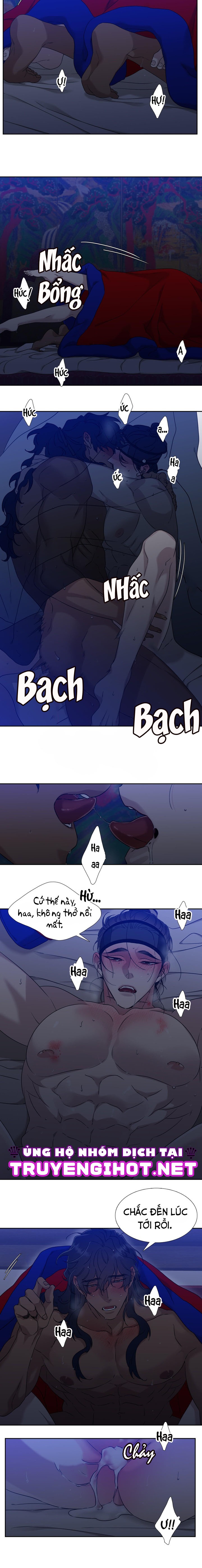 mắt phủ toàn sương chapter 33 7