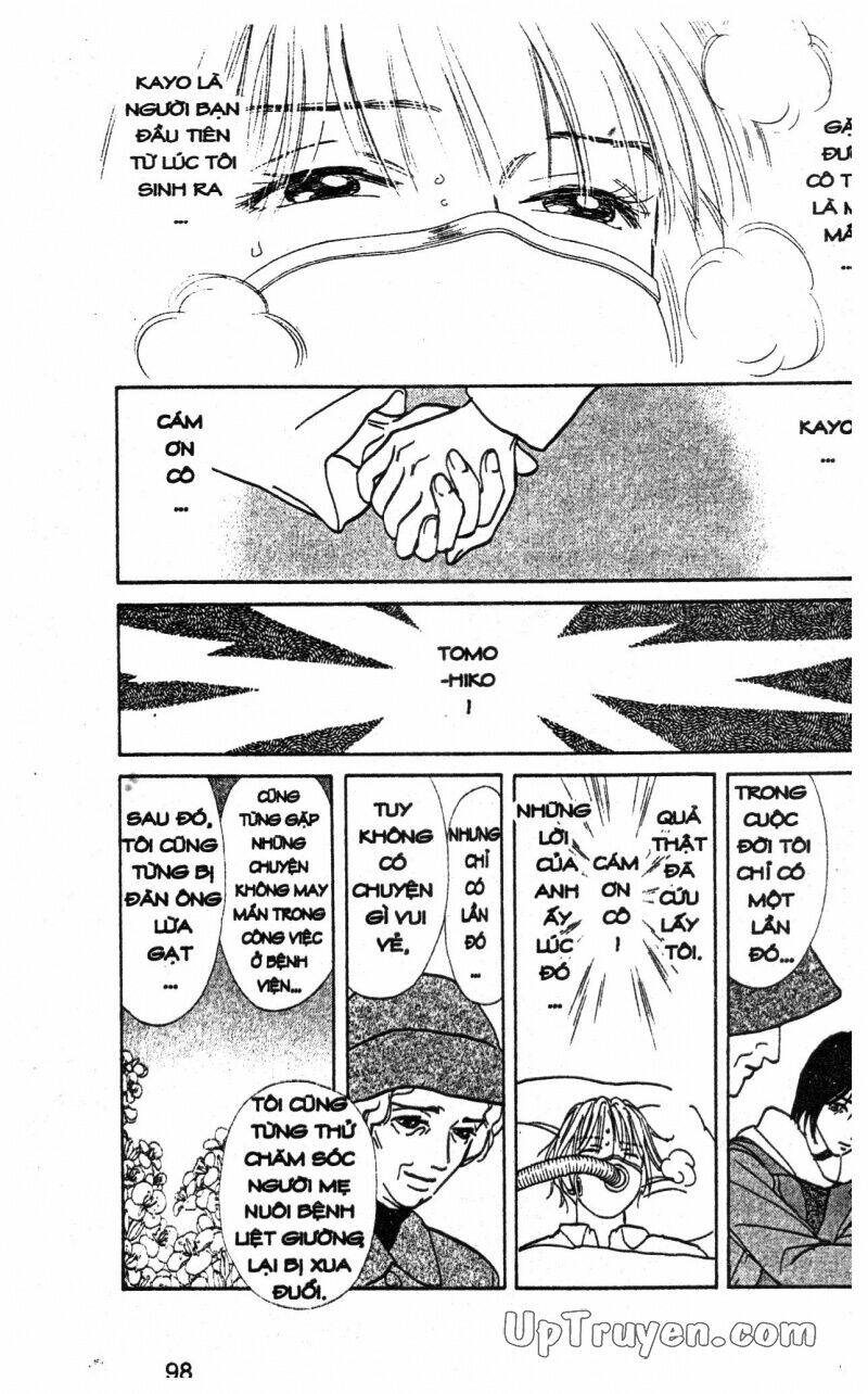 hoàng tử hoa - bud boy chapter 15 100