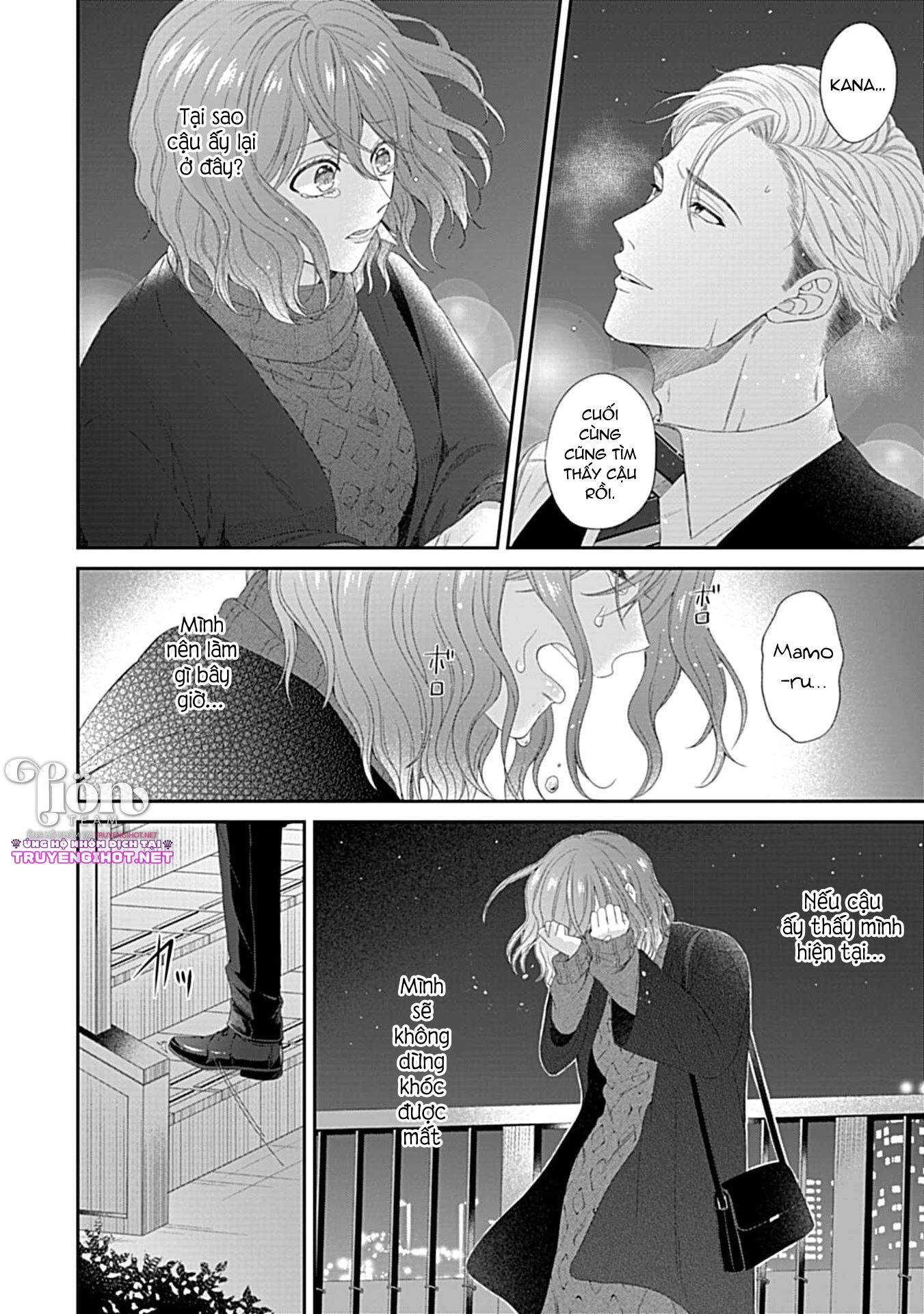 [18+] chữa bệnh cho bạn chapter 5.1 5