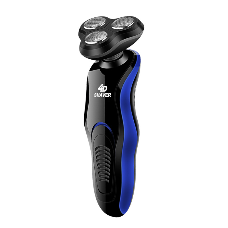 Máy cạo râu đa năng DS9288 4 in 1 Shaver có thể thay đầu cạo chống nước IPX7 - Hàng nhập khẩu