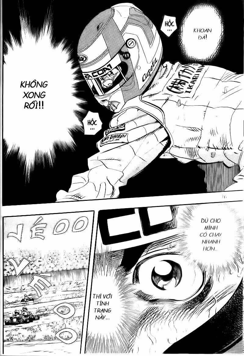 khát vọng đường đua chapter 44 12