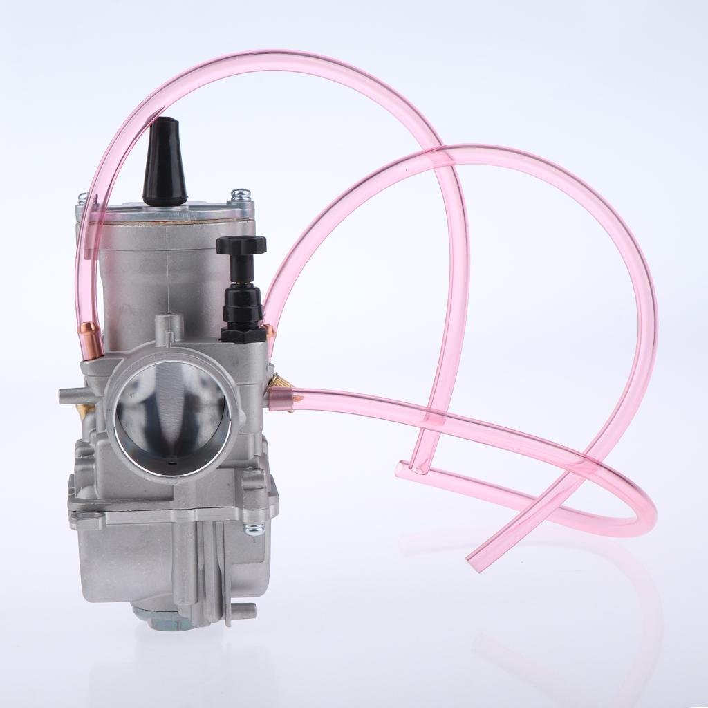 PWK 34mm Carburetor Carb for 2 Stroke Motorcycle Scooter Dirt Bike UTV ATV