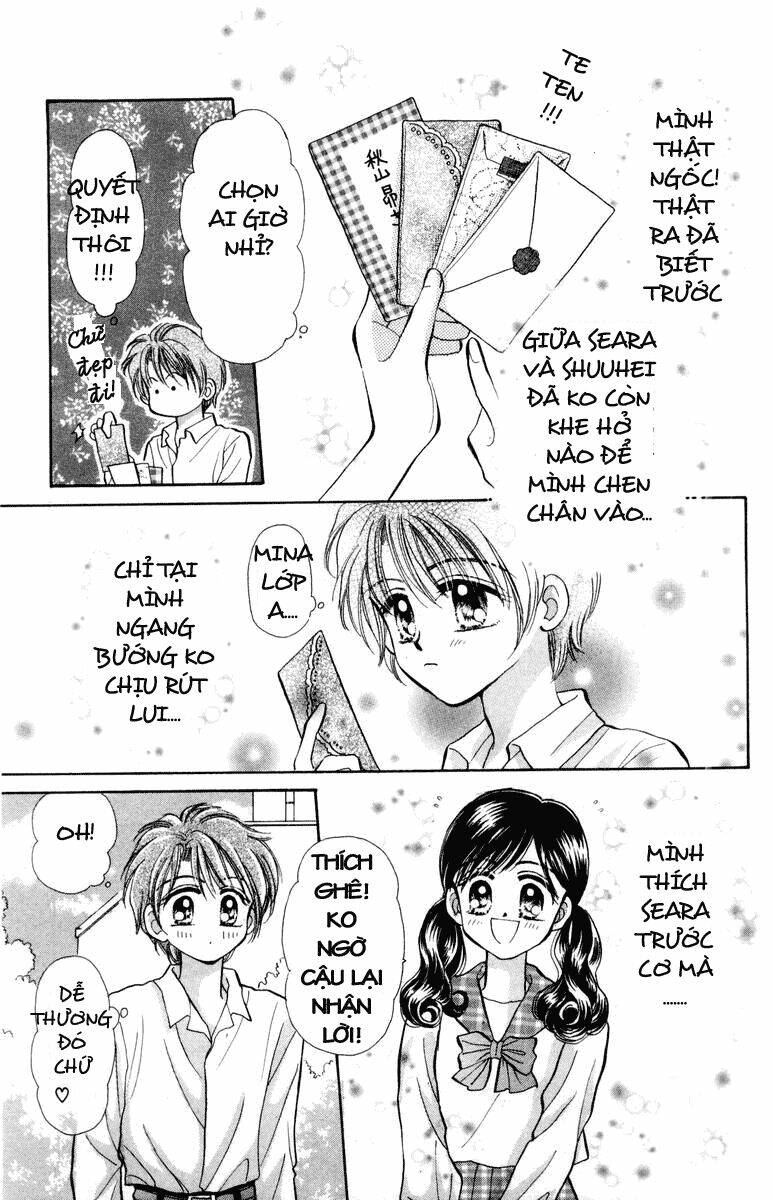 baby love chapter 40 5