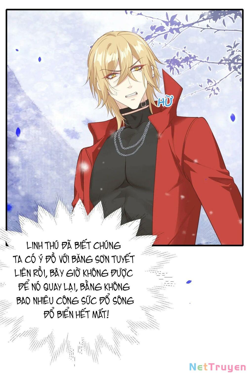 chàng vú em tu chân chapter 71 14