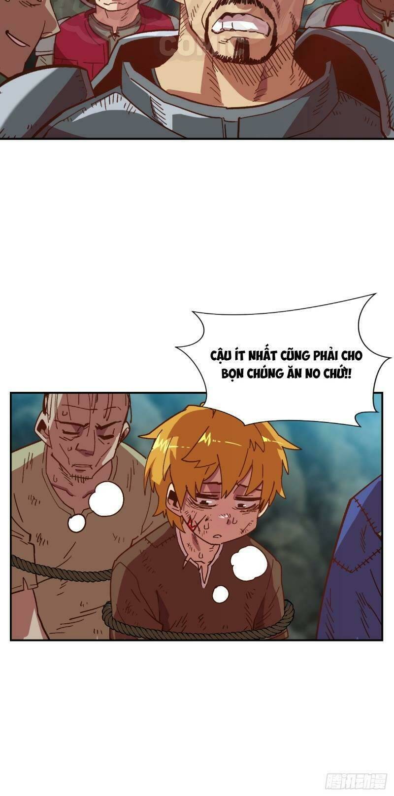 đại lục vô song chapter 3 34