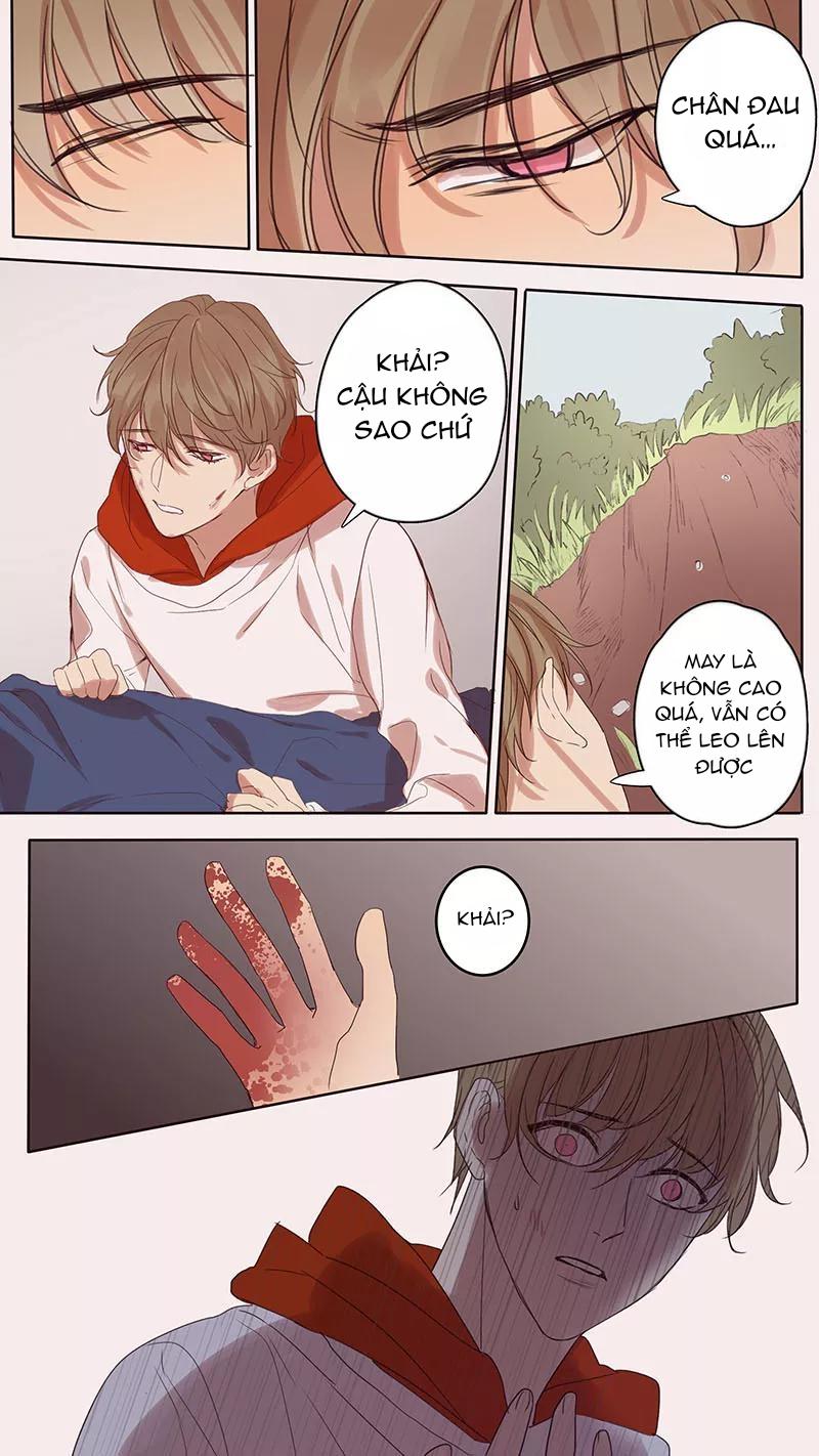 ghét cậu thích cậu chapter 46 13