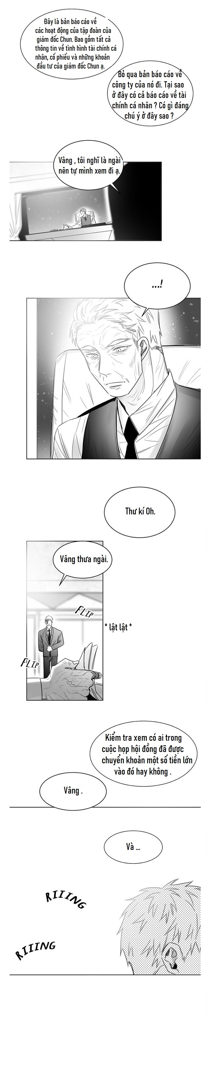 một ngàn con hạc giấy chapter 23 10