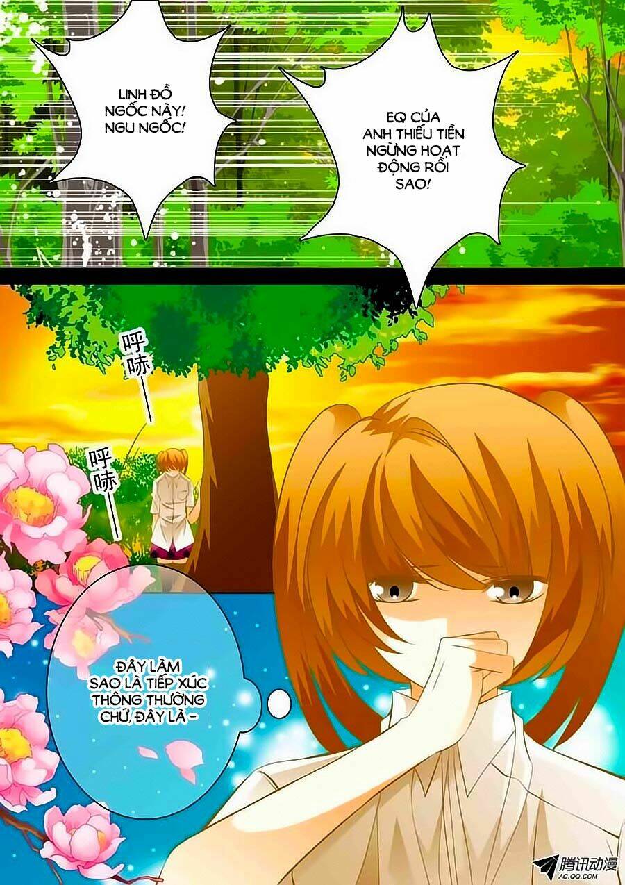 đến làm yêu quái đi chapter 38 7