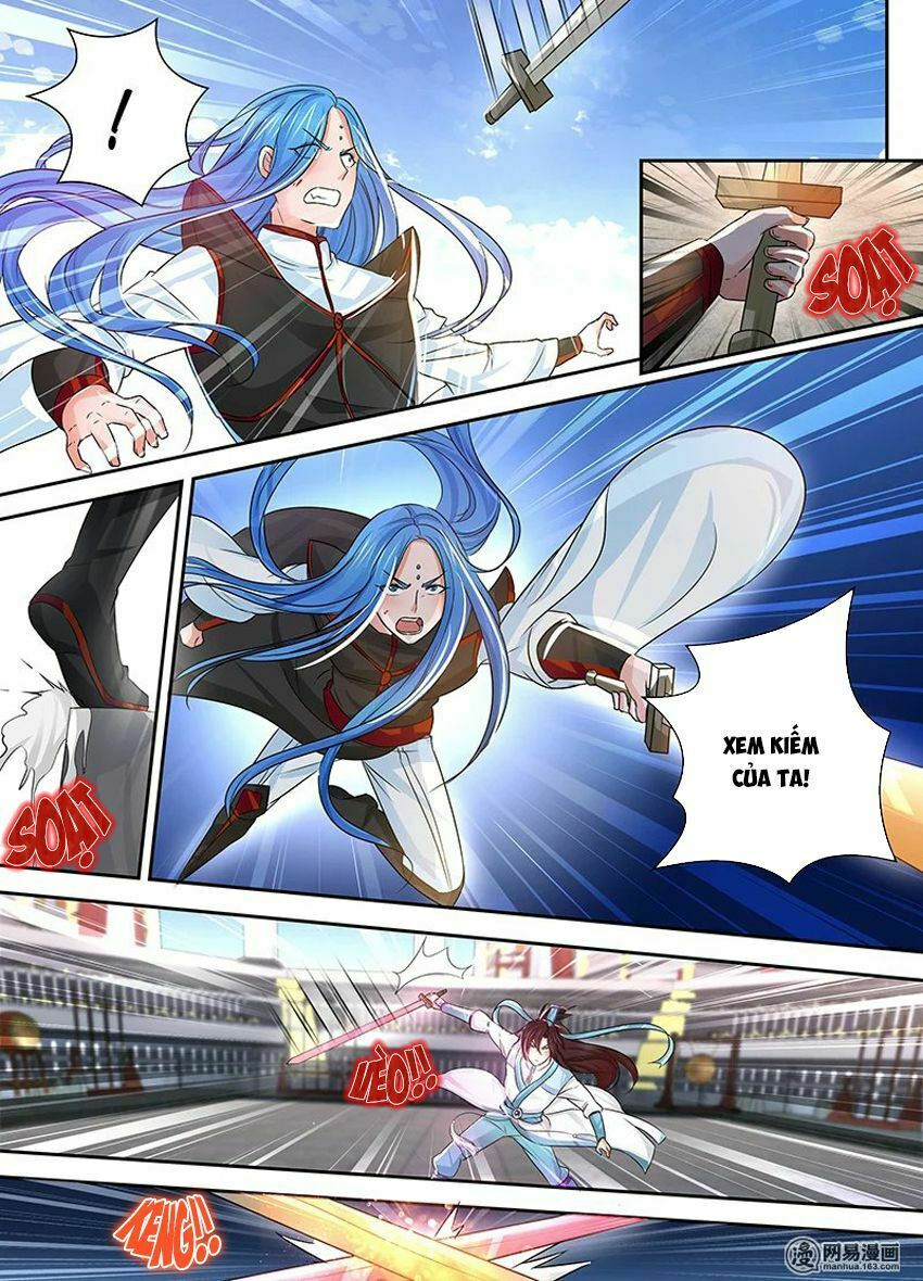 vĩnh hằng chí tôn chapter 25 12