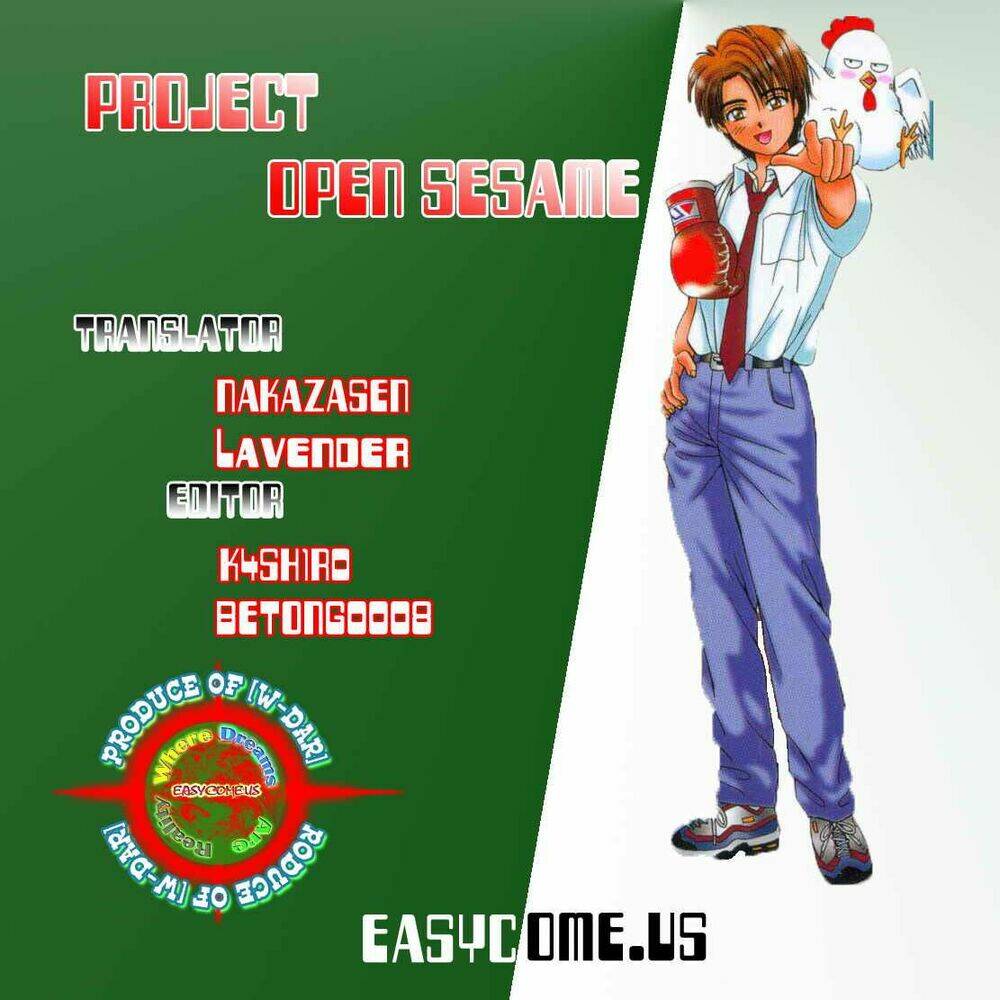 open sesame chapter 12 1