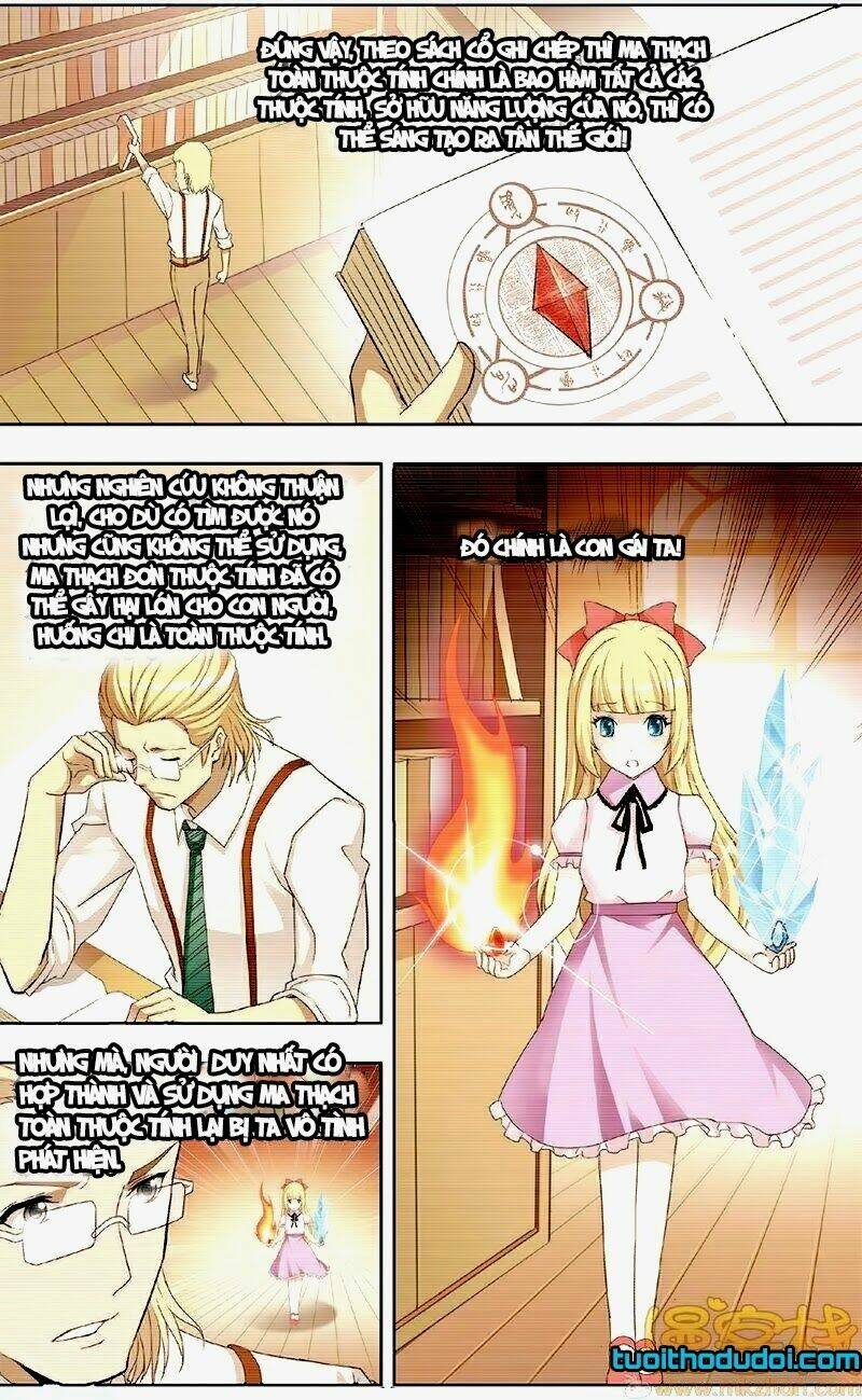 bi minh chi kiếm chapter 8 17