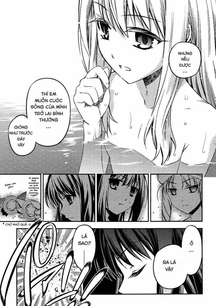 fate/kaleid liner prisma illya 2wei! chapter 7 17