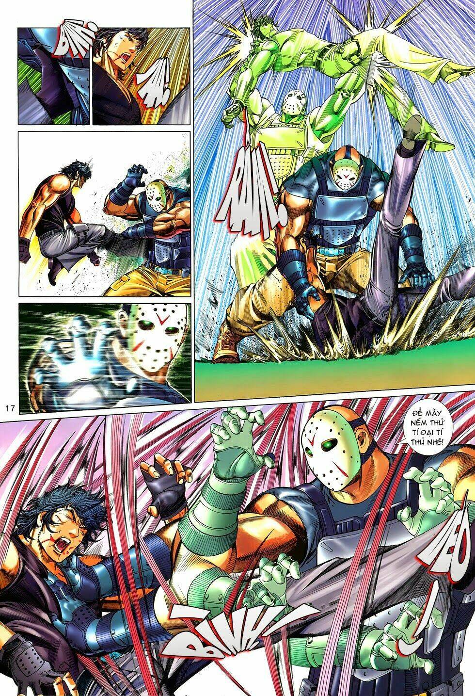 phong lưu chapter 8 17