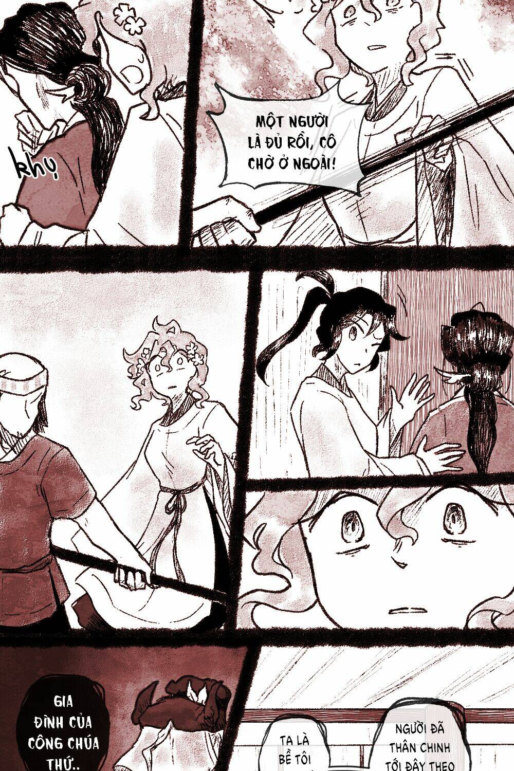 đồng vọng dân gian chapter 15 14