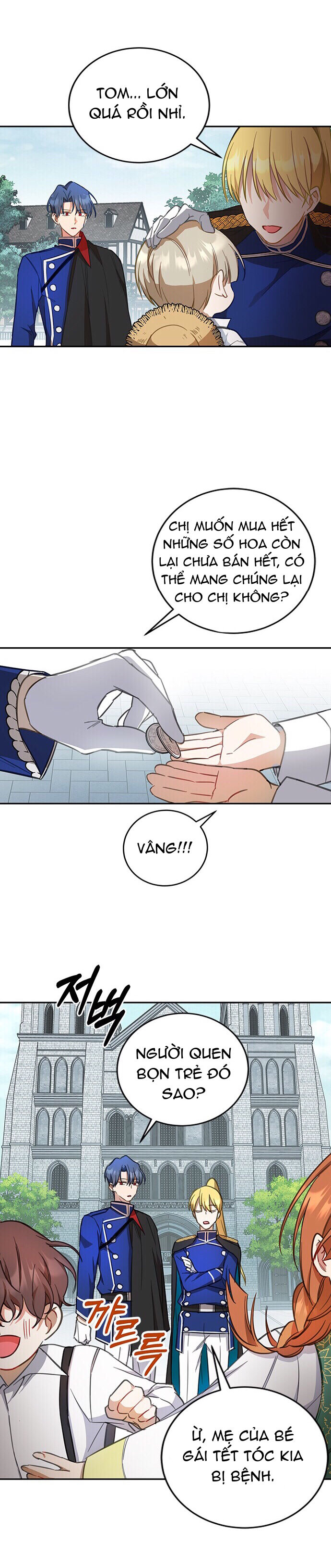 cách săn mồi chapter 13.2 12