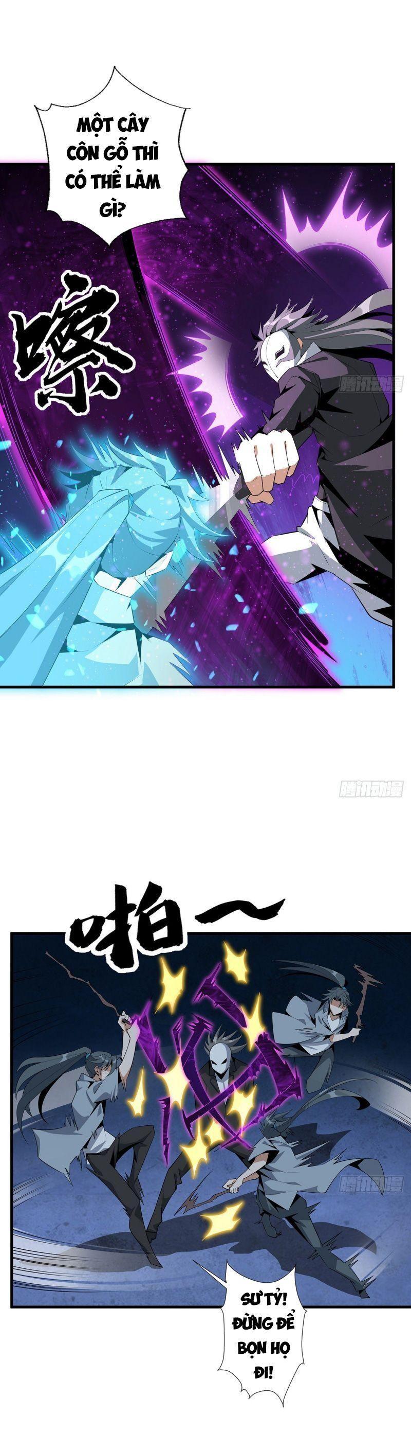 địa cầu đệ nhất kiếm chapter 35 4