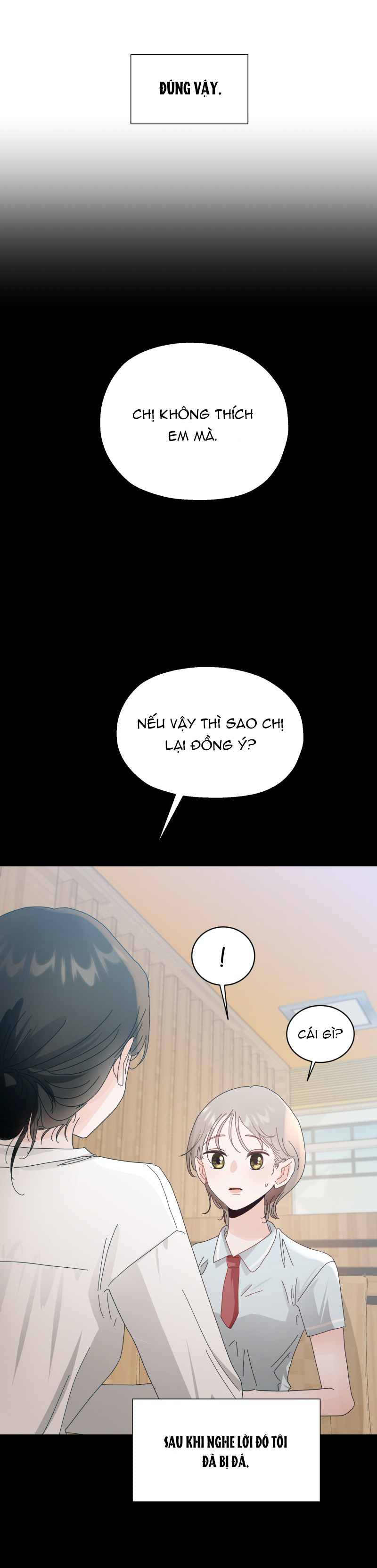 bữa ăn hoàn hảo nhất chapter 2 3