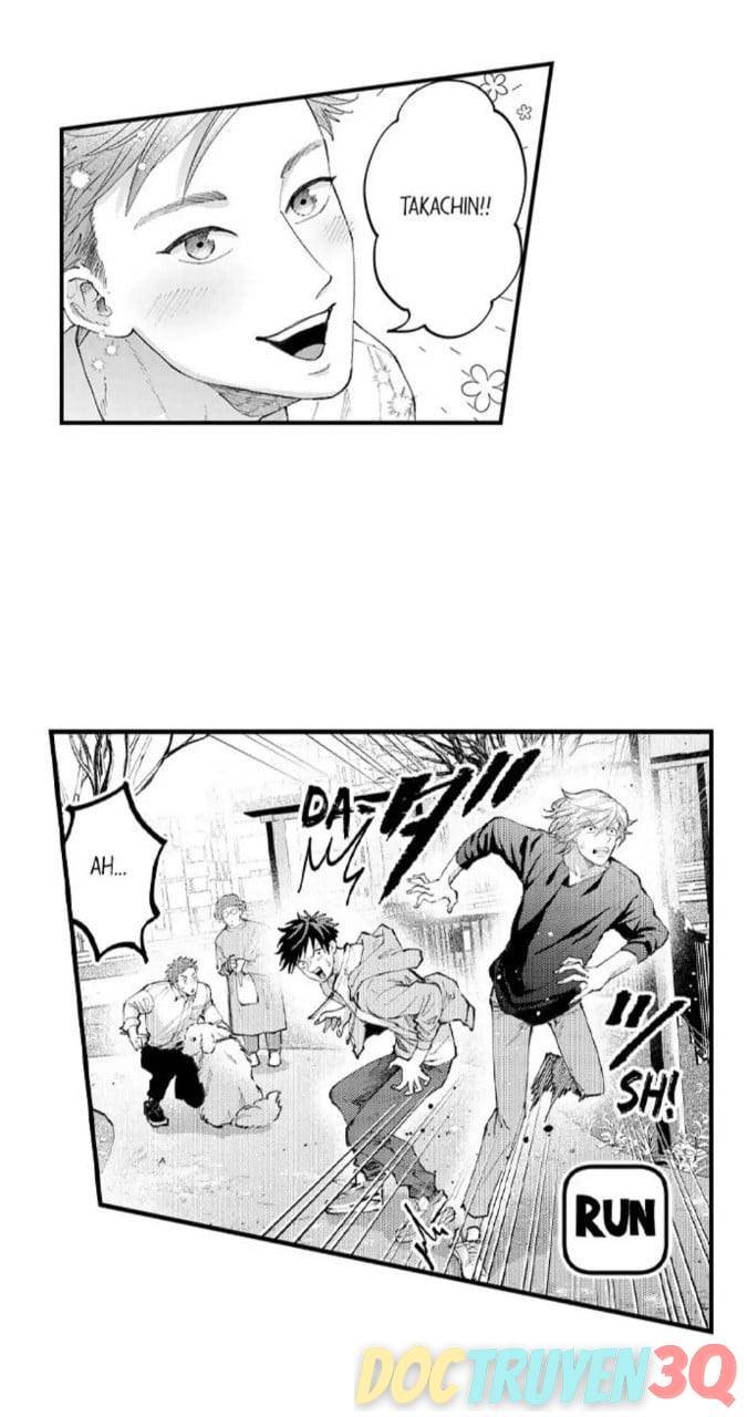 bị anh chàng lập dị để ý chapter 100 19