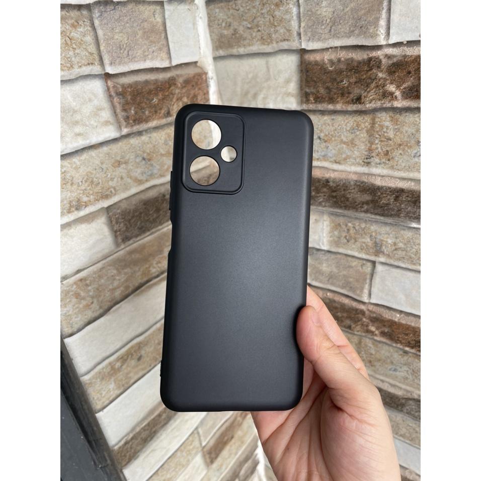 Ốp lưng dẻo cho Xiaomi Redmi Note 12, Note 12 Pro chống bám vân tay