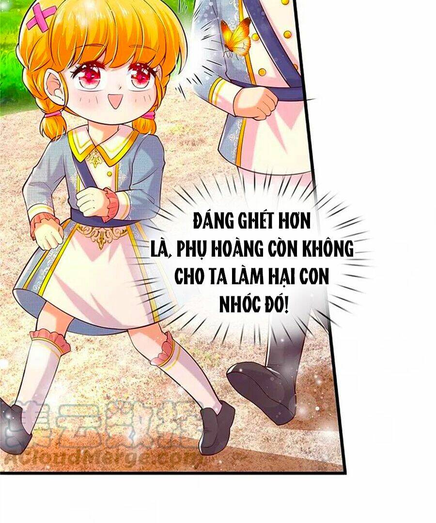 bỗng một ngày trở thành con gái nhà vua chapter 345 13