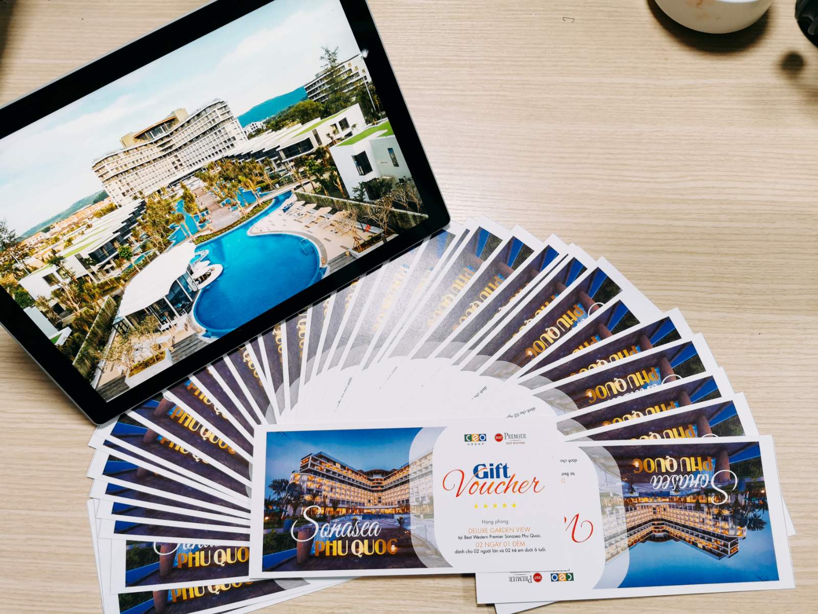 VOUCHER NGHỈ DƯỠNG BEST WESTERN PREMIER SONASEA PHÚ QUỐC